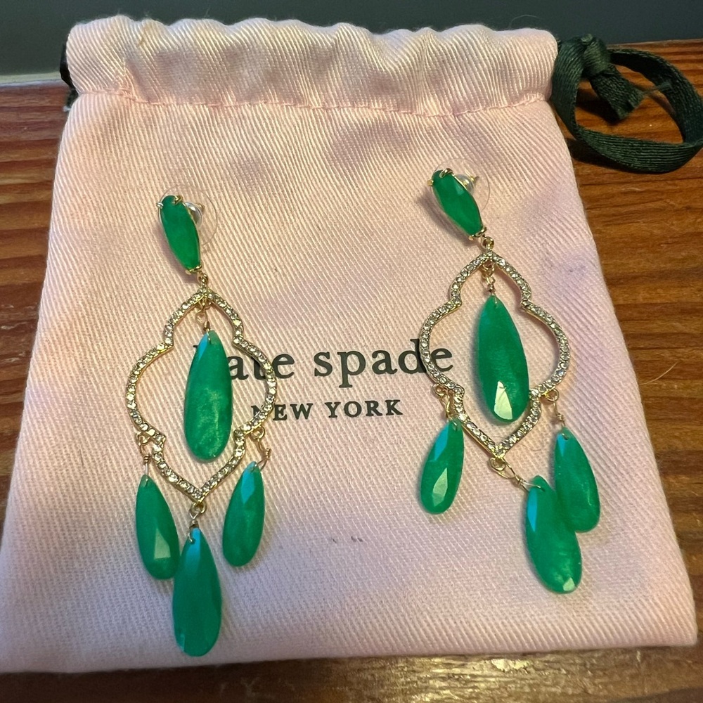 Kate Spade Earrings!